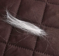 Kuber Industries Reversible 2 +1 Seater Polyester Sofa Cover for Living Room, Brown & Ivory - 2 Seater, Brown & Ivory, Polyster, Elastic/ Strechable, Multipack 1